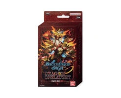 BATTLE SPIRITS SAGA DRAGON ONSLAUGHT STARTER DECK