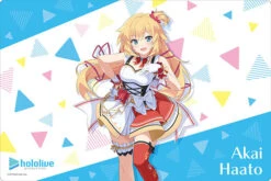 MILESTONE HOLOLIVE PRODUCTION HAATO DESKMAT