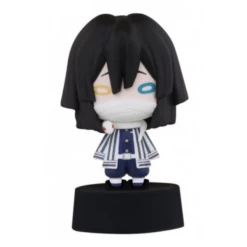 MILESTONE DEMON SLAYER NITOTAN FIGURE V03-Obanai