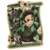 MILESTONE DEMON SLAYER KAMADO TANJIRO VOLUME 2 TRAVEL STICKER -Anime Pop Shop DEMONSLAYERTRAVELSTICKER2 Tanjiro