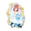 MILESTONE QUINTESSENTIAL QUINTUPLETS TRAVEL STICKER - MIKU 1 MILESTONE QUINTESSENTIAL QUINTUPLETS TRAVEL STICKER - MIKU -Anime Pop Shop ENS00226