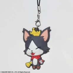 FINAL FANTASY VOL 2 RUBBER TRADING PHONE STRAP -Anime Pop Shop FIG COL 8068 07