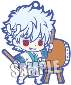 GINTAMA CHIPICCO NATSU TRAD PS -Anime Pop Shop GOODS 00098322 01