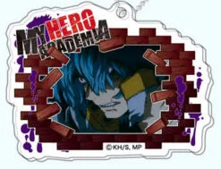 MY HERO ACADEMIA VILLAIN ACRYLIC TRADING KEYCHAIN -Anime Pop Shop GOODS 00255221 04