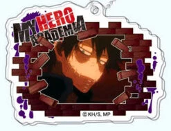 MY HERO ACADEMIA VILLAIN ACRYLIC TRADING KEYCHAIN -Anime Pop Shop GOODS 00255221 05