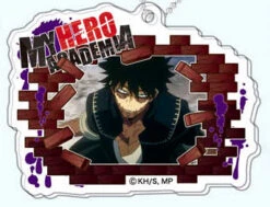 MY HERO ACADEMIA VILLAIN ACRYLIC TRADING KEYCHAIN -Anime Pop Shop GOODS 00255221 06