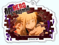 MY HERO ACADEMIA VILLAIN ACRYLIC TRADING KEYCHAIN -Anime Pop Shop GOODS 00255221 07