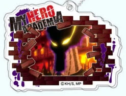 MY HERO ACADEMIA VILLAIN ACRYLIC TRADING KEYCHAIN -Anime Pop Shop GOODS 00255221 09