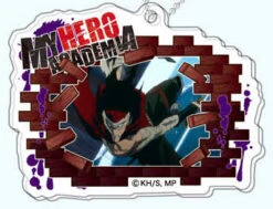 MY HERO ACADEMIA VILLAIN ACRYLIC TRADING KEYCHAIN -Anime Pop Shop GOODS 00255221 10