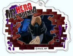 MY HERO ACADEMIA VILLAIN ACRYLIC TRADING KEYCHAIN -Anime Pop Shop GOODS 00255221 12