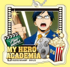 MY HERO ACADEMIA TWO HEROES ACRYLIC TRADING KEYCHAIN -Anime Pop Shop GOODS 00255222 04