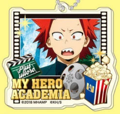 MY HERO ACADEMIA TWO HEROES ACRYLIC TRADING KEYCHAIN -Anime Pop Shop GOODS 00255222 06