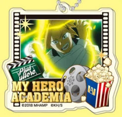 MY HERO ACADEMIA TWO HEROES ACRYLIC TRADING KEYCHAIN -Anime Pop Shop GOODS 00255222 07