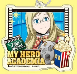 MY HERO ACADEMIA TWO HEROES ACRYLIC TRADING KEYCHAIN -Anime Pop Shop GOODS 00255222 10