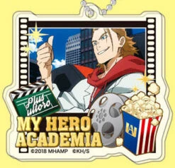 MY HERO ACADEMIA TWO HEROES ACRYLIC TRADING KEYCHAIN -Anime Pop Shop GOODS 00255222 11