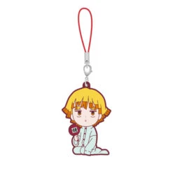 DEMON SLAYER VOLUME 5 RUBBER TRADING STRAP 6 DEMON SLAYER VOLUME 5 RUBBER TRADING STRAP -Anime Pop Shop GOODS 04107494 04