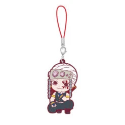 DEMON SLAYER VOLUME 5 RUBBER TRADING STRAP 8 DEMON SLAYER VOLUME 5 RUBBER TRADING STRAP -Anime Pop Shop GOODS 04107494 06