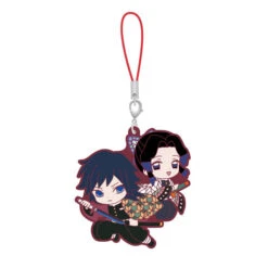 DEMON SLAYER VOLUME 5 RUBBER TRADING STRAP 10 DEMON SLAYER VOLUME 5 RUBBER TRADING STRAP -Anime Pop Shop GOODS 04107494 08