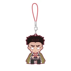 DEMON SLAYER VOLUME 5 RUBBER TRADING STRAP 12 DEMON SLAYER VOLUME 5 RUBBER TRADING STRAP -Anime Pop Shop GOODS 04107494 10