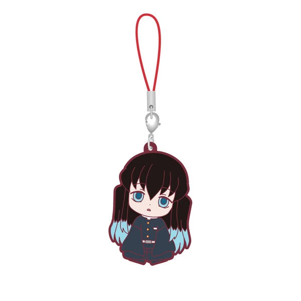 DEMON SLAYER VOLUME 5 RUBBER TRADING STRAP DEMON SLAYER VOLUME 5 RUBBER TRADING STRAP -Anime Pop Shop GOODS 04107494 11