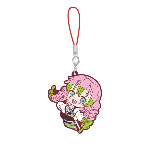 DEMON SLAYER VOLUME 5 RUBBER TRADING STRAP DEMON SLAYER VOLUME 5 RUBBER TRADING STRAP -Anime Pop Shop GOODS 04107494 12