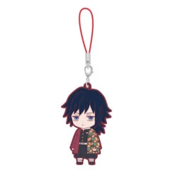 DEMON SLAYER VOLUME 6 RUBBER TRADING STRAP 7 DEMON SLAYER VOLUME 6 RUBBER TRADING STRAP -Anime Pop Shop GOODS 04116556 05