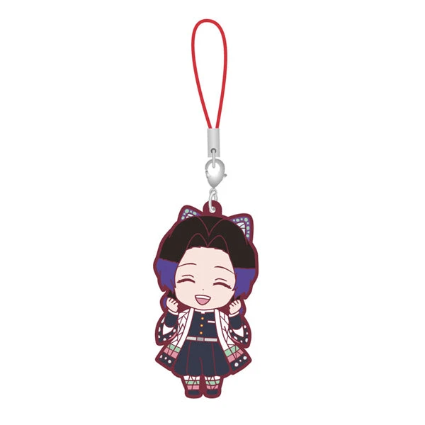 DEMON SLAYER VOLUME 6 RUBBER TRADING STRAP DEMON SLAYER VOLUME 6 RUBBER TRADING STRAP -Anime Pop Shop GOODS 04116556 06