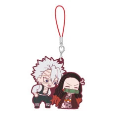 DEMON SLAYER VOLUME 6 RUBBER TRADING STRAP 10 DEMON SLAYER VOLUME 6 RUBBER TRADING STRAP -Anime Pop Shop GOODS 04116556 08
