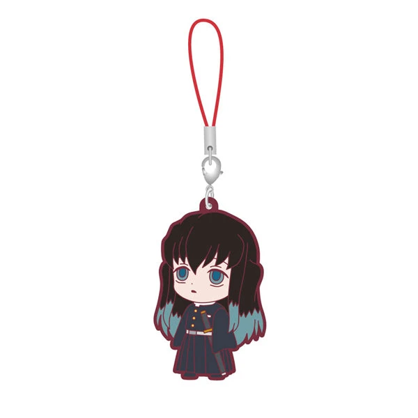 DEMON SLAYER VOLUME 6 RUBBER TRADING STRAP DEMON SLAYER VOLUME 6 RUBBER TRADING STRAP -Anime Pop Shop GOODS 04116556 10