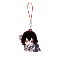 DEMON SLAYER VOLUME 6 RUBBER TRADING STRAP 13 DEMON SLAYER VOLUME 6 RUBBER TRADING STRAP -Anime Pop Shop GOODS 04116556 11