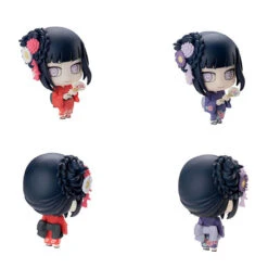 NARUTO 10TH ANNIVERSARY TRADING FIGURE -Anime Pop Shop GOODS 04141286 05