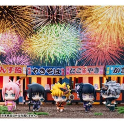 NARUTO 10TH ANNIVERSARY TRADING FIGURE -Anime Pop Shop GOODS 04141286 06