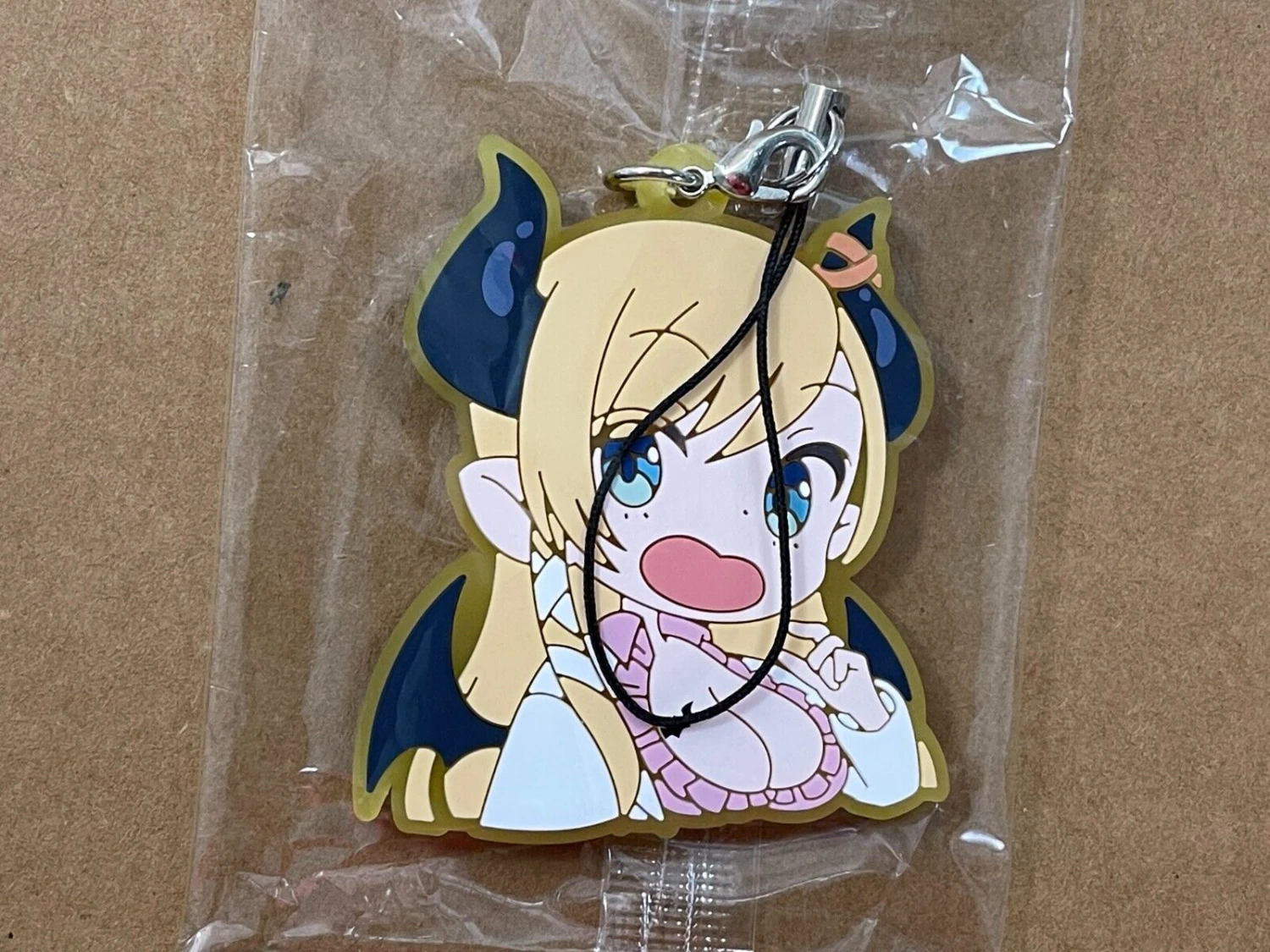 HOLOLIVE V2 RUBBER STRAP- Choco HOLOLIVE V2 RUBBER STRAP- Choco -Anime Pop Shop HOLOLIVEV2RUBBERSTRAP Chiyoko