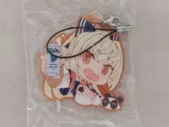 HOLOLIVE V2 RUBBER STRAP-Flare