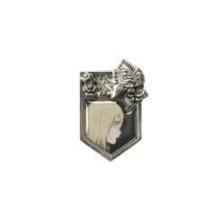 ATTACK ON TITAN PORTRAIT PIN-Krista