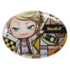 MILESTONE BUNGO STRAY DOGS CAN BADGE-Francis -Anime Pop Shop IMG 0227