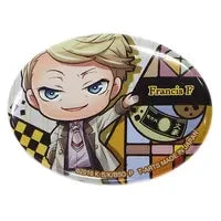 MILESTONE BUNGO STRAY DOGS CAN BADGE-Francis