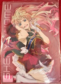 MACROSS FRONTIER FILE FOLDER