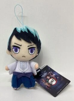 DEMON SLAYER V09 HANGING PLUSH-Yushiro
