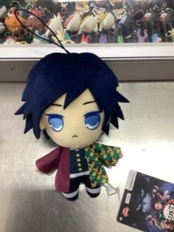 DEMON SLAYER V7 HANGING PLUSH-Giyu