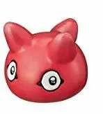 DIGIMON MASCOT COLLECTION VOL 4 MINI FIGURE - PUNIMON