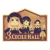MILESTONE SPY X FAMILY TRAVEL STICKER - Cecile Hall -Anime Pop Shop IMG 0860
