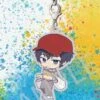 MILESTONE SK8 THE INFINITY TADASHI GRAFFITI KEYCHAIN -Anime Pop Shop IMG 0880