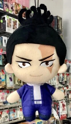 JUJUTSU KAISEN VOLUME 01 BASEBALL AOI TODO PLUSH