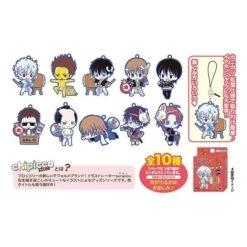 GINTAMA CHIPICCO NATSU TRAD PS