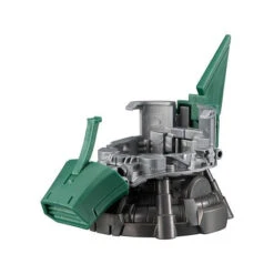 GUNDAM HEAD CUSTOM PARTS FIG-Vent Fin Green