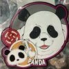 JUJUTSU KAISEN PANDA RUBBER PIN -Anime Pop Shop IMG 1371