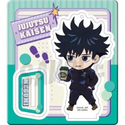 JUJUTSU KAISEN VOL 2 ACRYLIC TRADING STAND 4 JUJUTSU KAISEN VOL 2 ACRYLIC TRADING STAND -Anime Pop Shop MEG83377 02 693x e3f4ae3c 8181 4456 90cc 7c3747bb95fa