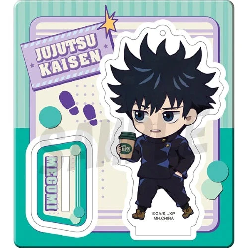 JUJUTSU KAISEN VOL 2 ACRYLIC TRADING STAND JUJUTSU KAISEN VOL 2 ACRYLIC TRADING STAND -Anime Pop Shop MEG83377 02 693x e3f4ae3c 8181 4456 90cc 7c3747bb95fa