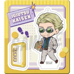 JUJUTSU KAISEN VOL 2 ACRYLIC TRADING STAND 6 JUJUTSU KAISEN VOL 2 ACRYLIC TRADING STAND -Anime Pop Shop MEG83377 04 693x ea71cbc6 52af 4682 a818 cf72b229346e